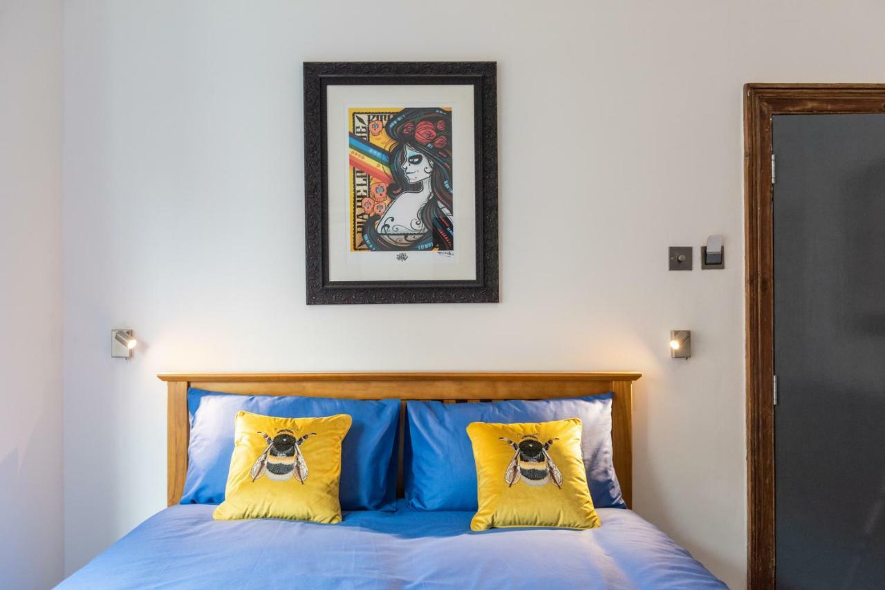 ホテル 144 Lower Cheltenham Place ブリストル エクステリア 写真