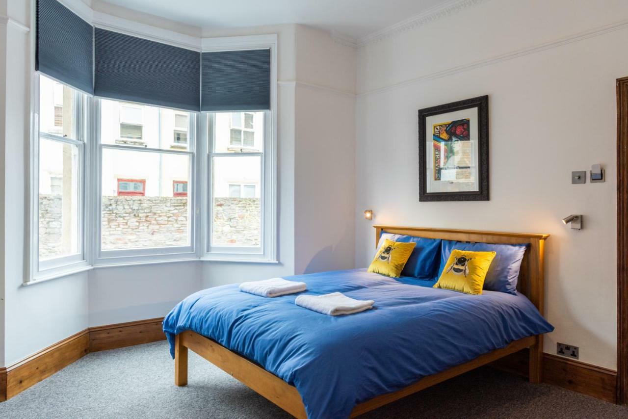 ホテル 144 Lower Cheltenham Place ブリストル エクステリア 写真