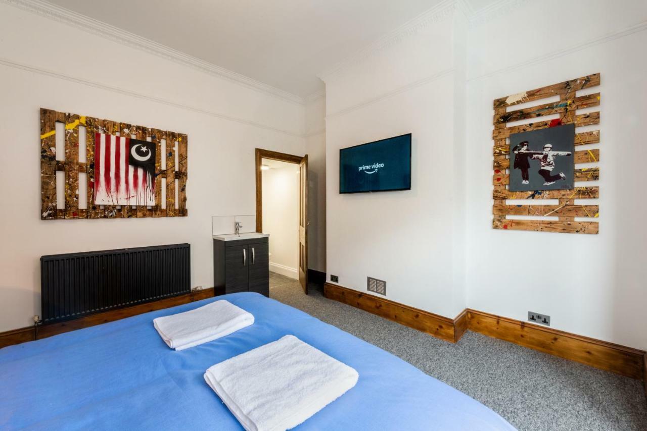 ホテル 144 Lower Cheltenham Place ブリストル エクステリア 写真