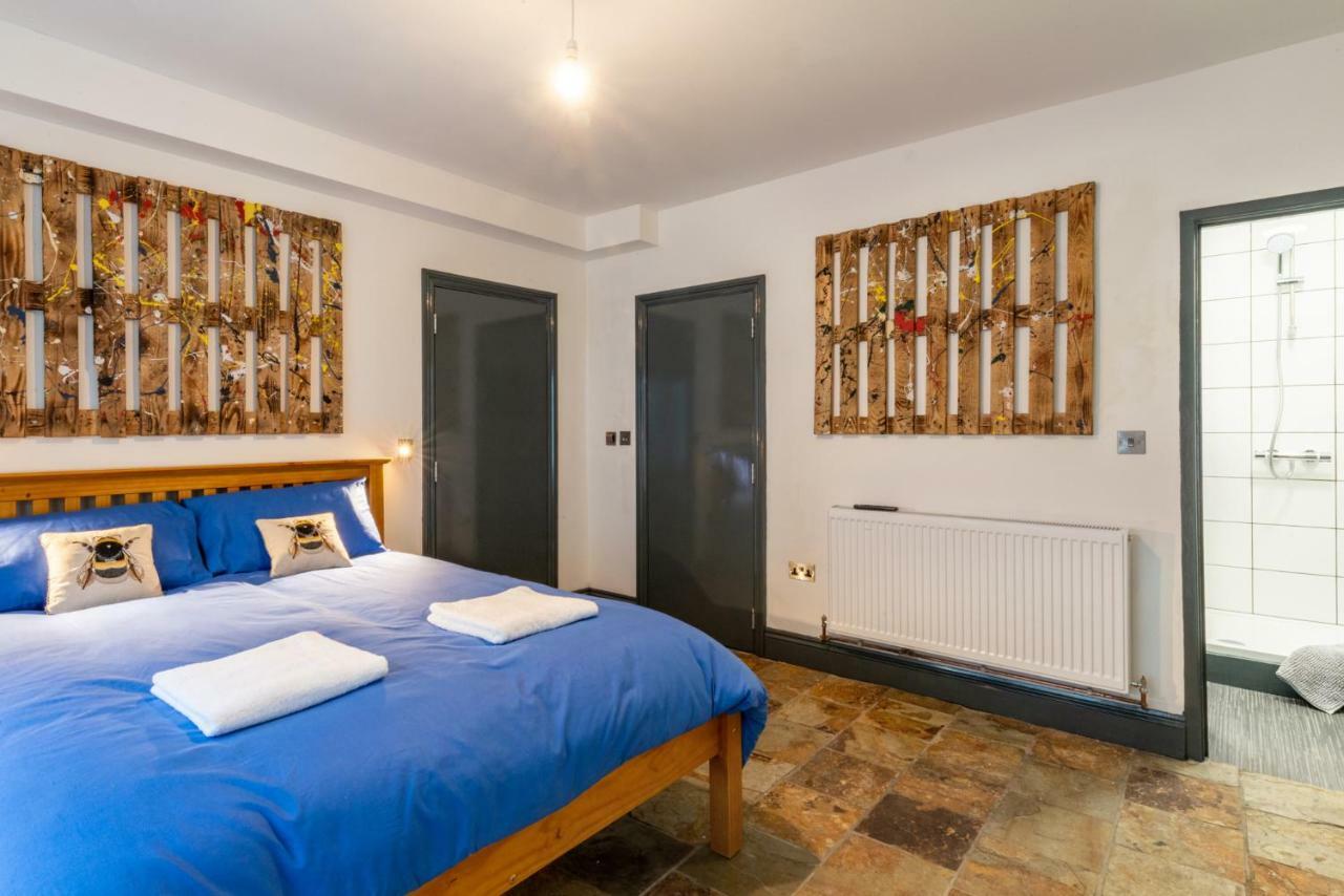 ホテル 144 Lower Cheltenham Place ブリストル エクステリア 写真