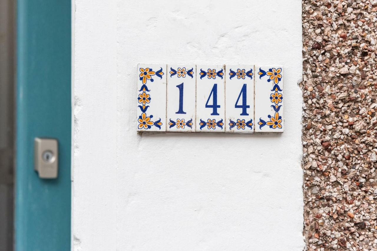 ホテル 144 Lower Cheltenham Place ブリストル エクステリア 写真