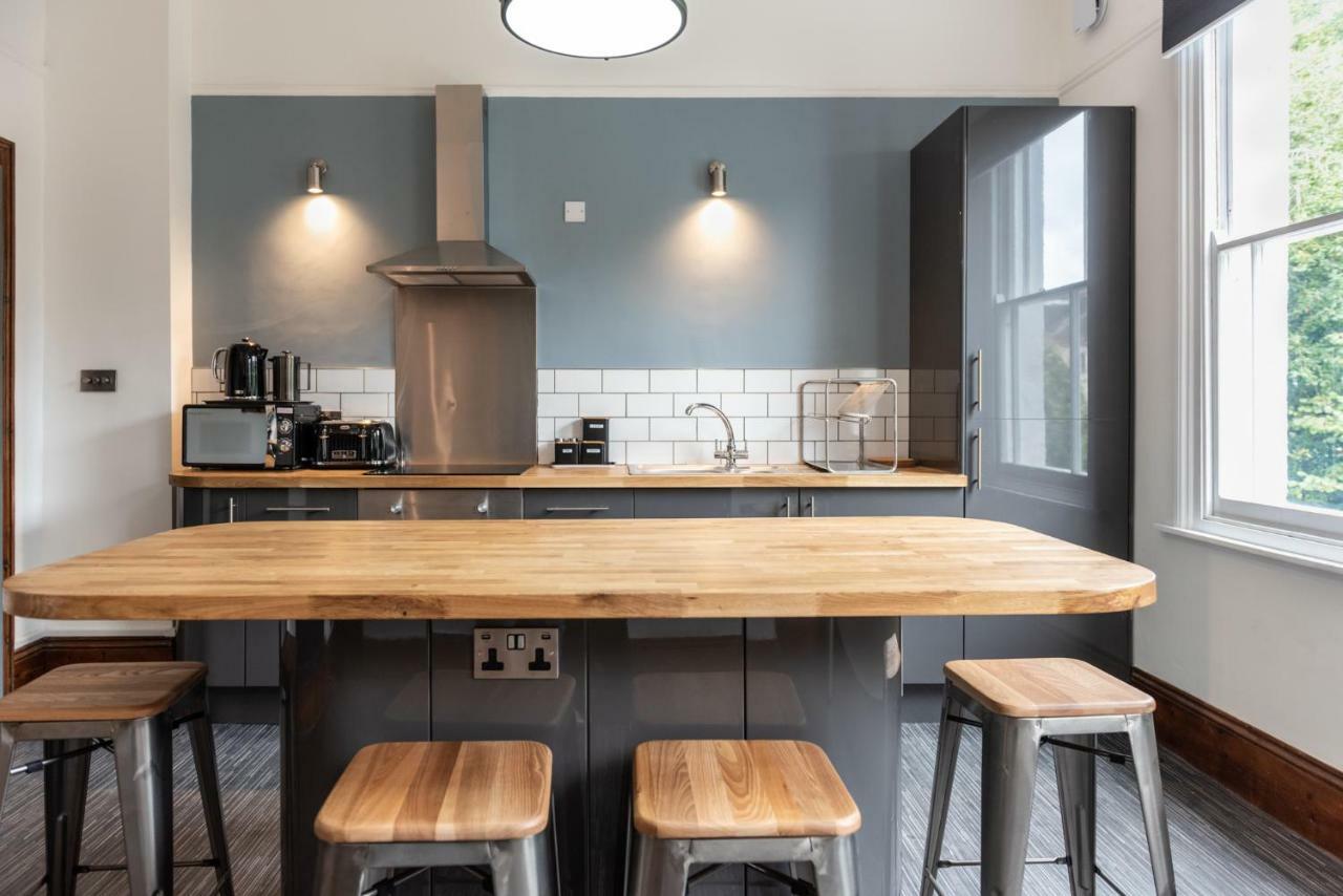 ホテル 144 Lower Cheltenham Place ブリストル エクステリア 写真