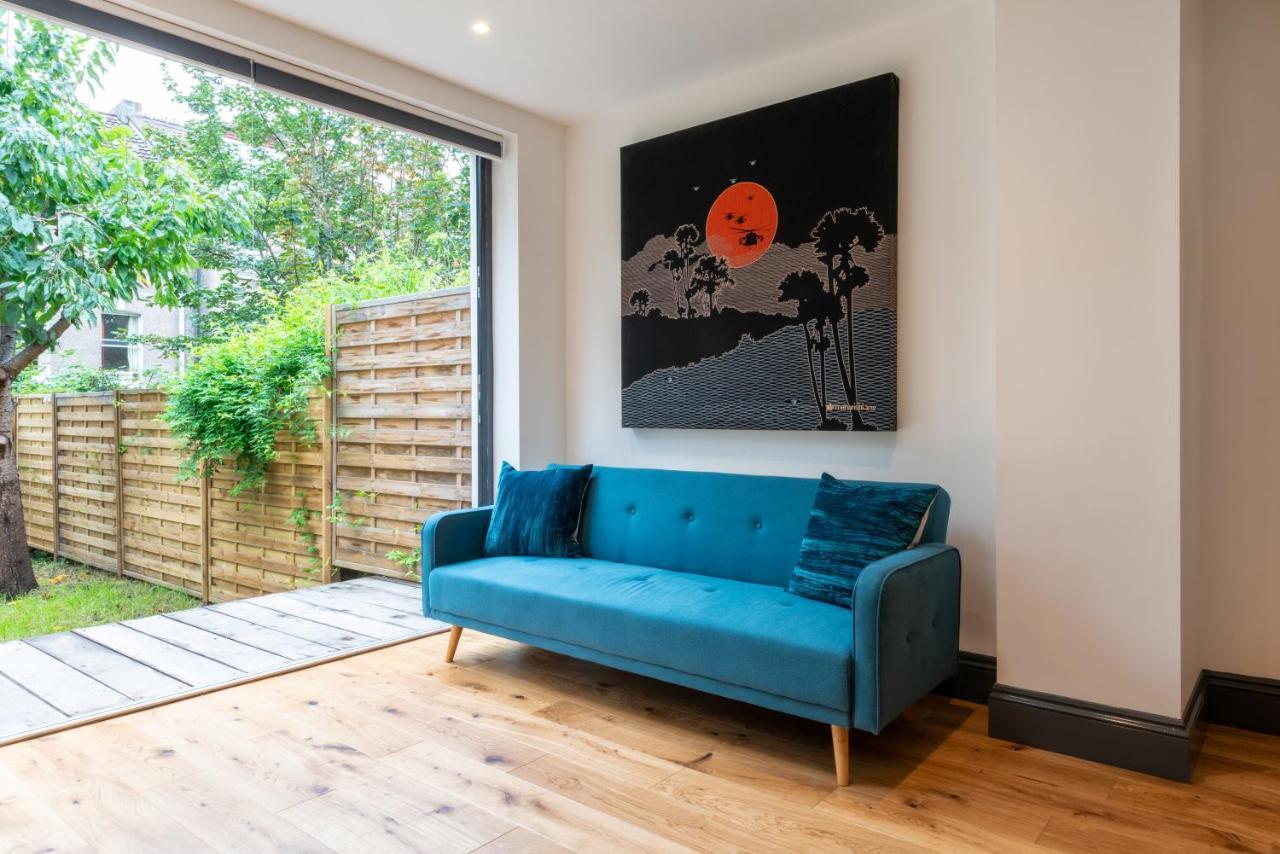 ホテル 144 Lower Cheltenham Place ブリストル エクステリア 写真