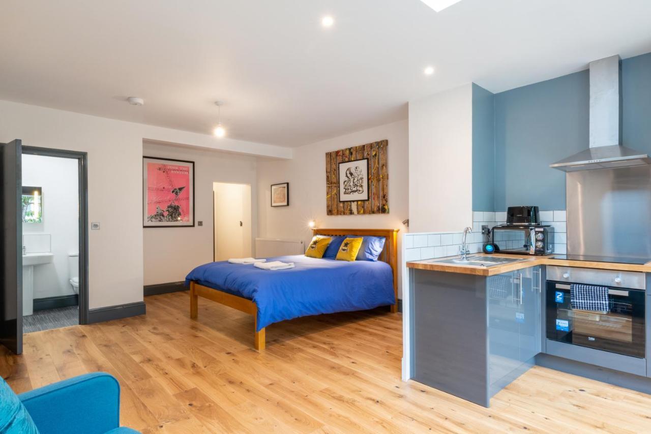 ホテル 144 Lower Cheltenham Place ブリストル エクステリア 写真