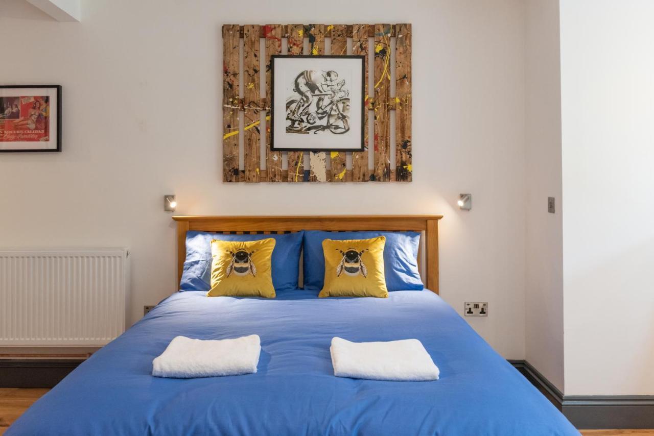 ホテル 144 Lower Cheltenham Place ブリストル エクステリア 写真