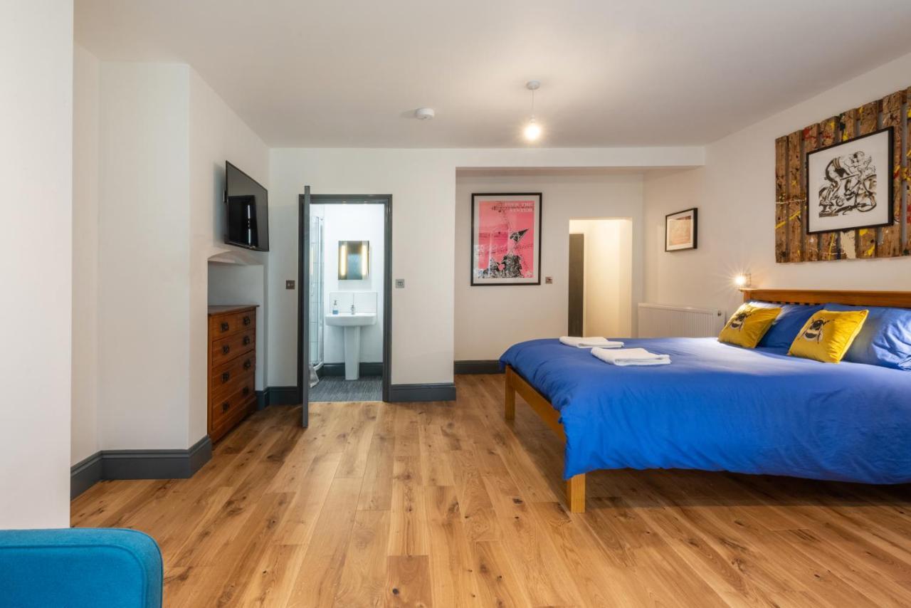 ホテル 144 Lower Cheltenham Place ブリストル エクステリア 写真