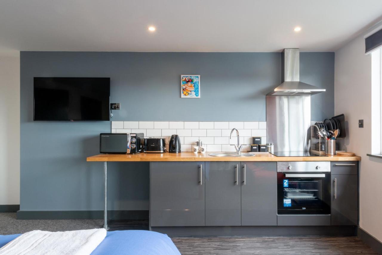 ホテル 144 Lower Cheltenham Place ブリストル エクステリア 写真