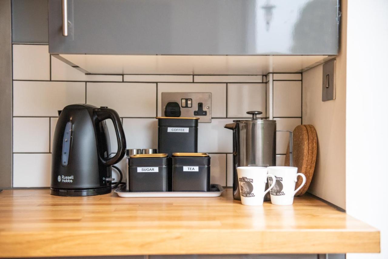 ホテル 144 Lower Cheltenham Place ブリストル エクステリア 写真