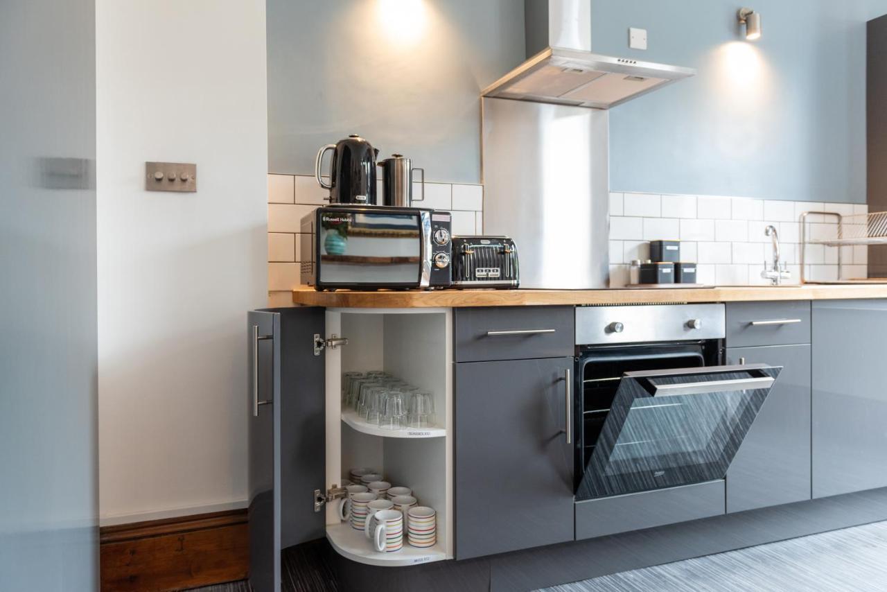 ホテル 144 Lower Cheltenham Place ブリストル エクステリア 写真